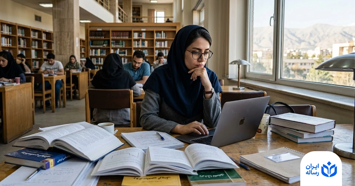 پایان نامه بدون استاد راهنما (راهکارها و قوانین)