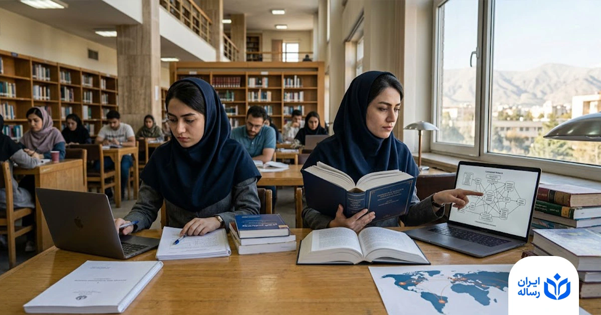 تفاوت ارشد و دکتری (زمان تحصیل و آینده شغلی و شرایط قبولی)